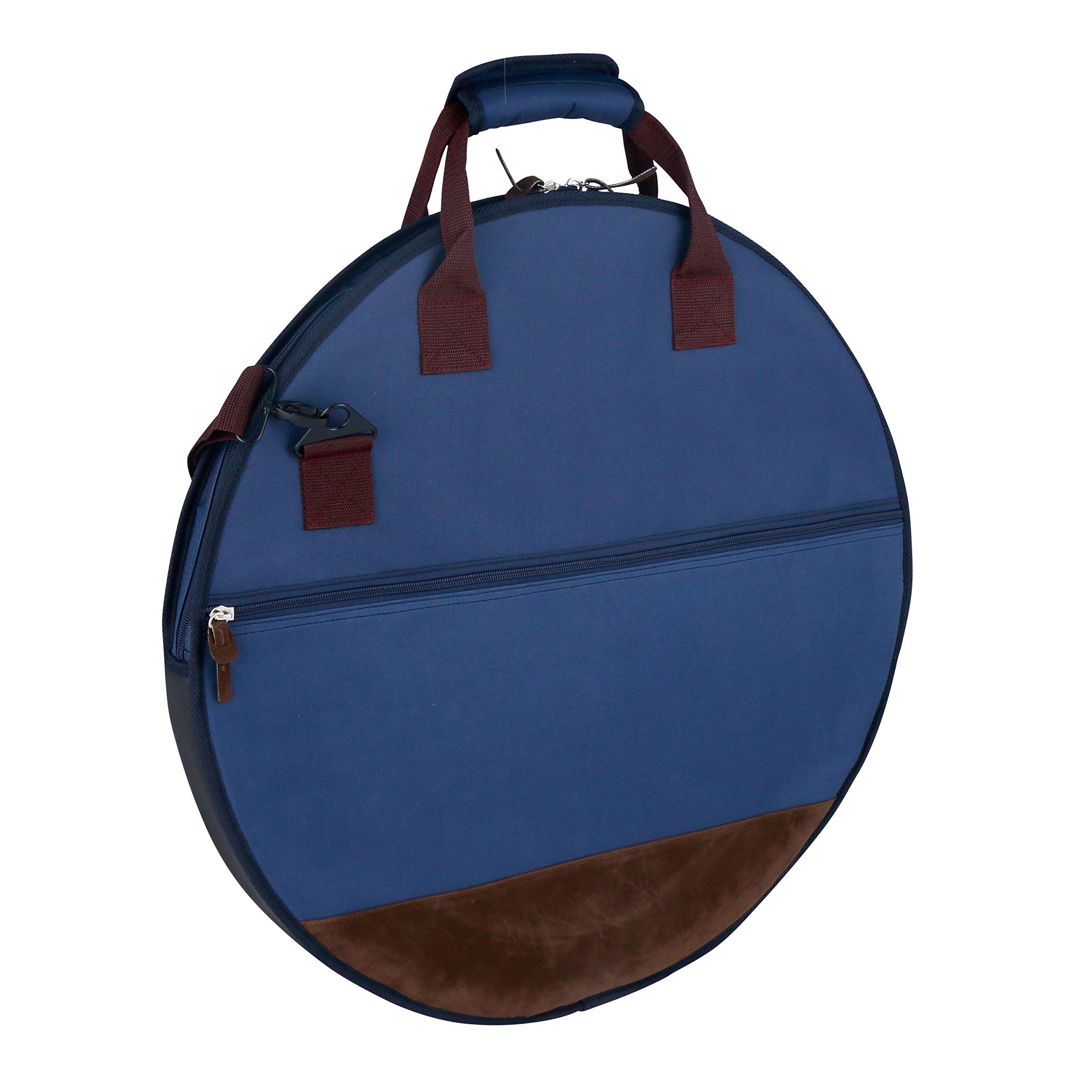 Tama TCB22NB Powerpad Designer Cymbal Bag (Navy Blue) - Sac à cymbales