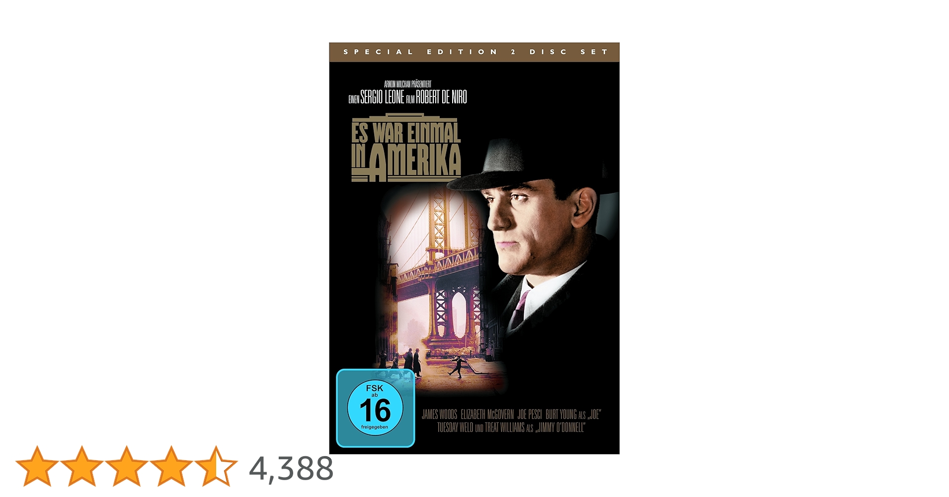 Amazon.co.jp: Once Upon a Time in America [DVD] : DVD