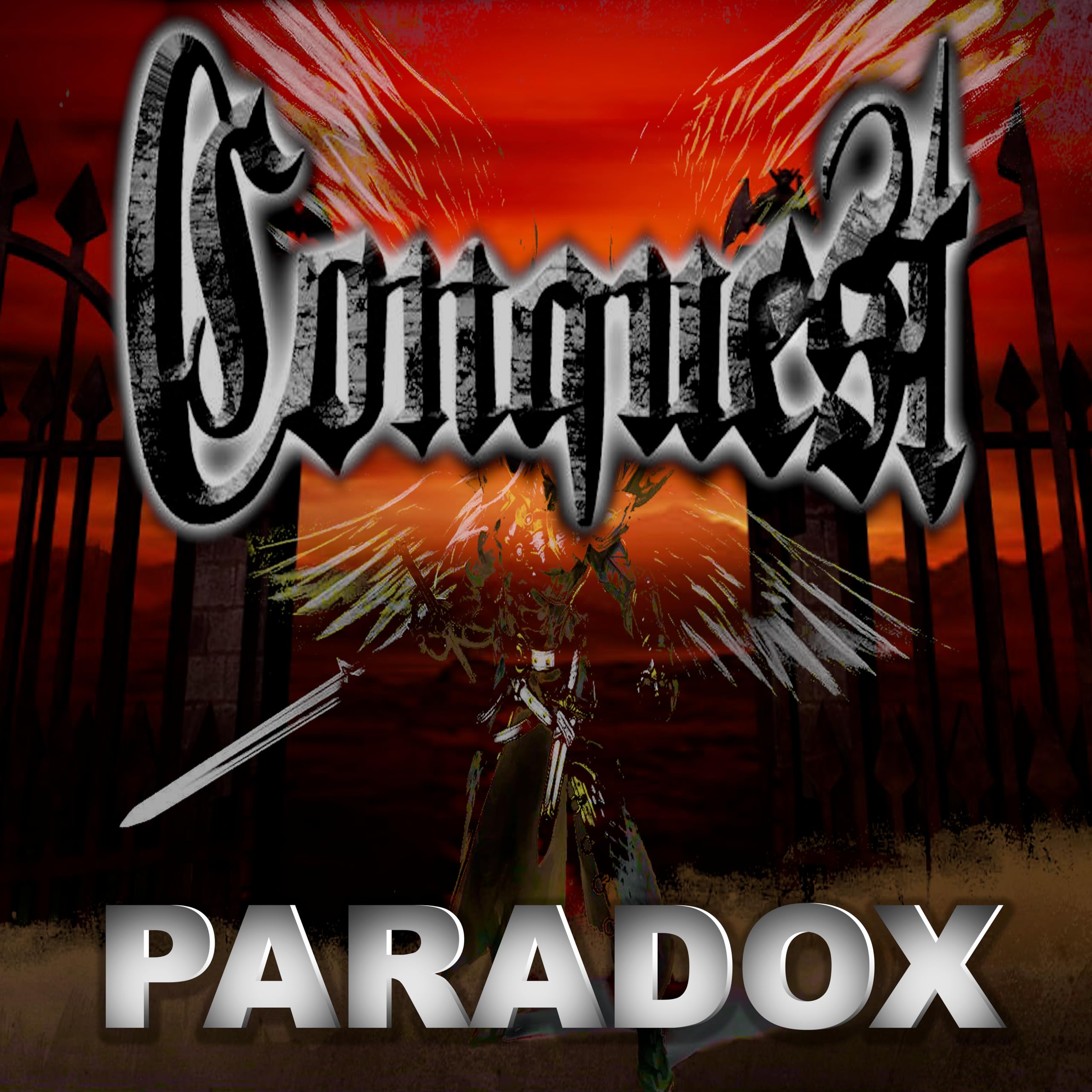 Paradox [VINYL]