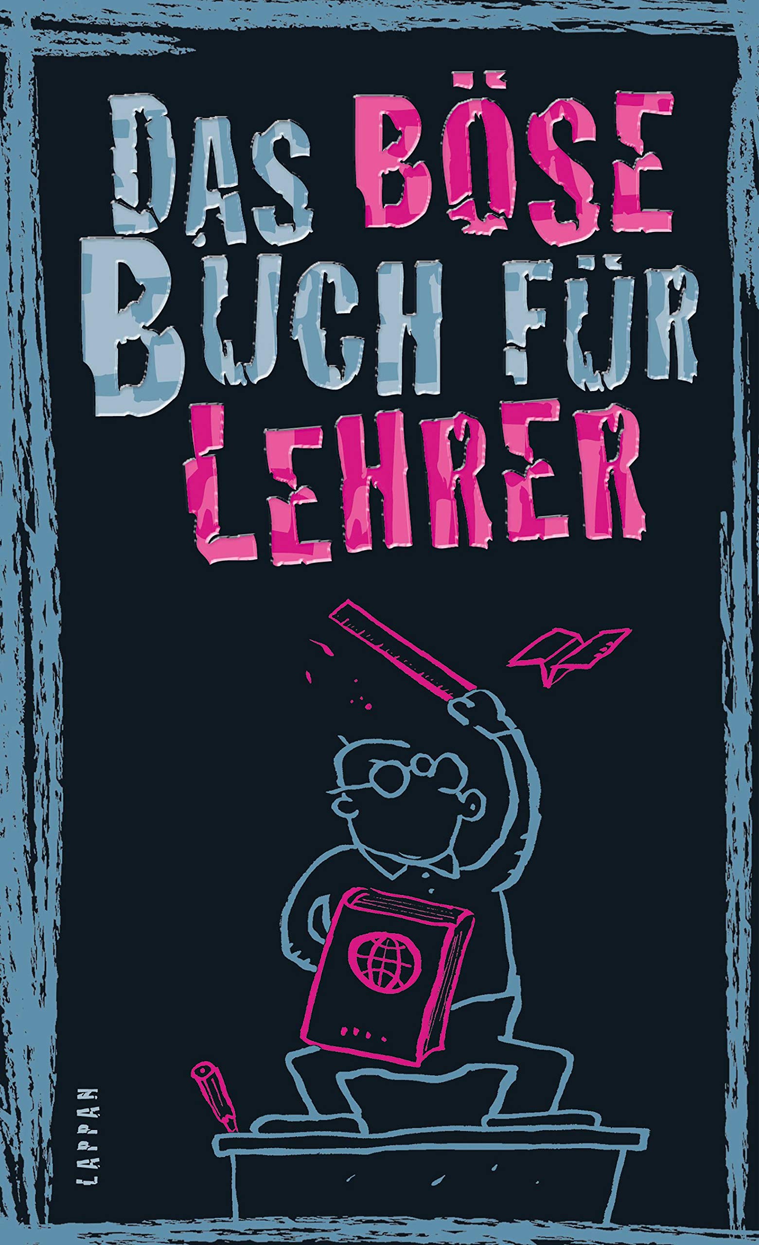 Das ist lehrer. Das ist lehrer