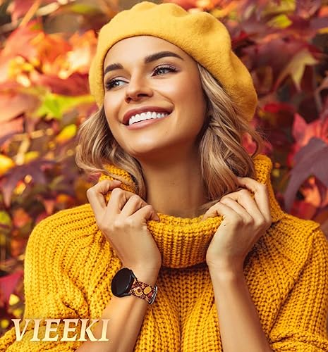 Vista 154 de Correas de reloj navideñas compatibles con Samsung Galaxy Watch de 1.575 pulgadas, 1.732 pulgadas, 0.787 pulgadas, correa de silicona de repuesto