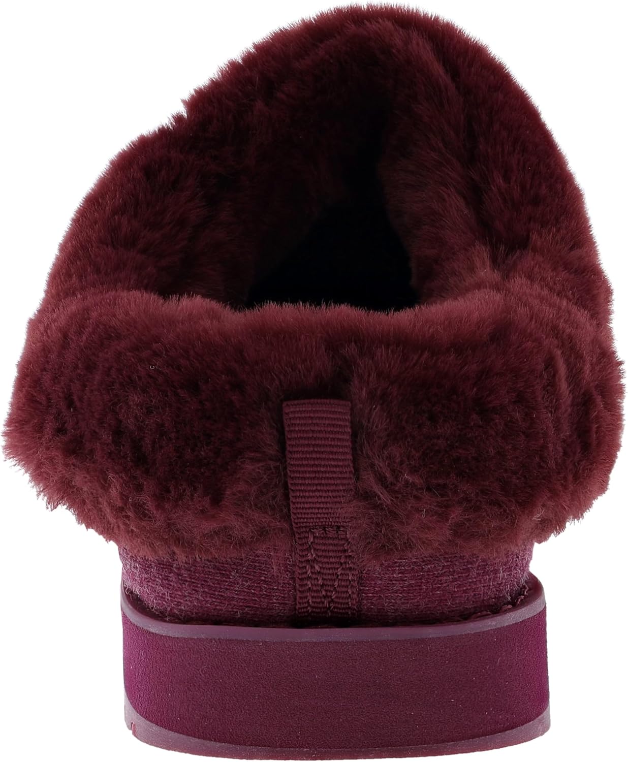 Skechers Women's Bobs Keepsakes Ice Angel Frosted Slipper