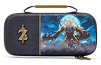 Vista 1 de PowerA Protection Case for Nintendo Switch - OLED Model, Nintendo Switch Lite - Link vs. Lynel