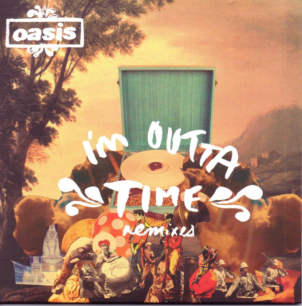 I'm Outta Time Part 2