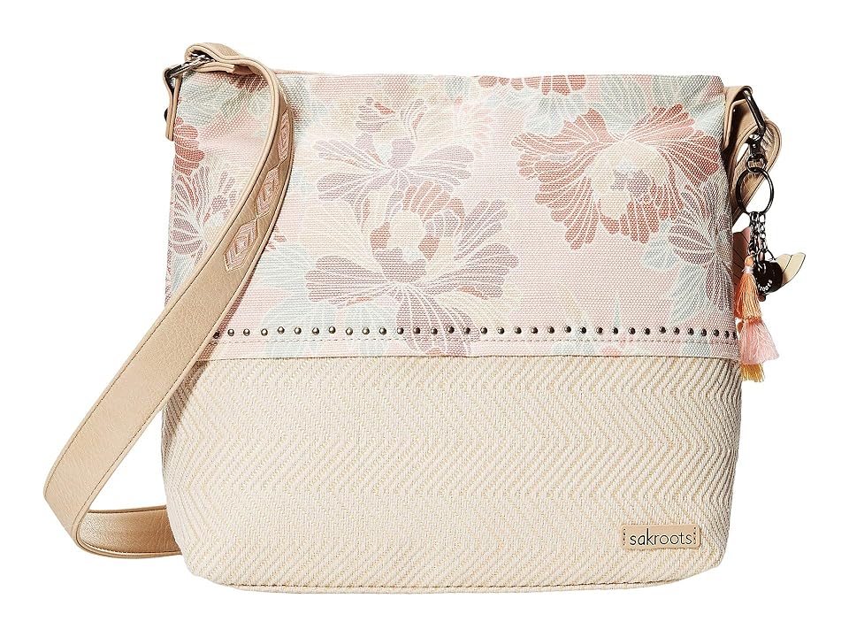 

Sakroots Dakota Bucket (Petal Pink Flower Blossom) Handbags, Multi