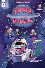 Luna the Vampire #1