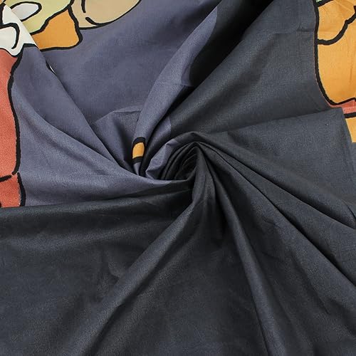 Vista 26 de Lobagve Cortinas de litera para dormitorio de estudiantes, cortinas de cama transpirables, a prueba de polvo, tela opaca para cama, toldo de cama