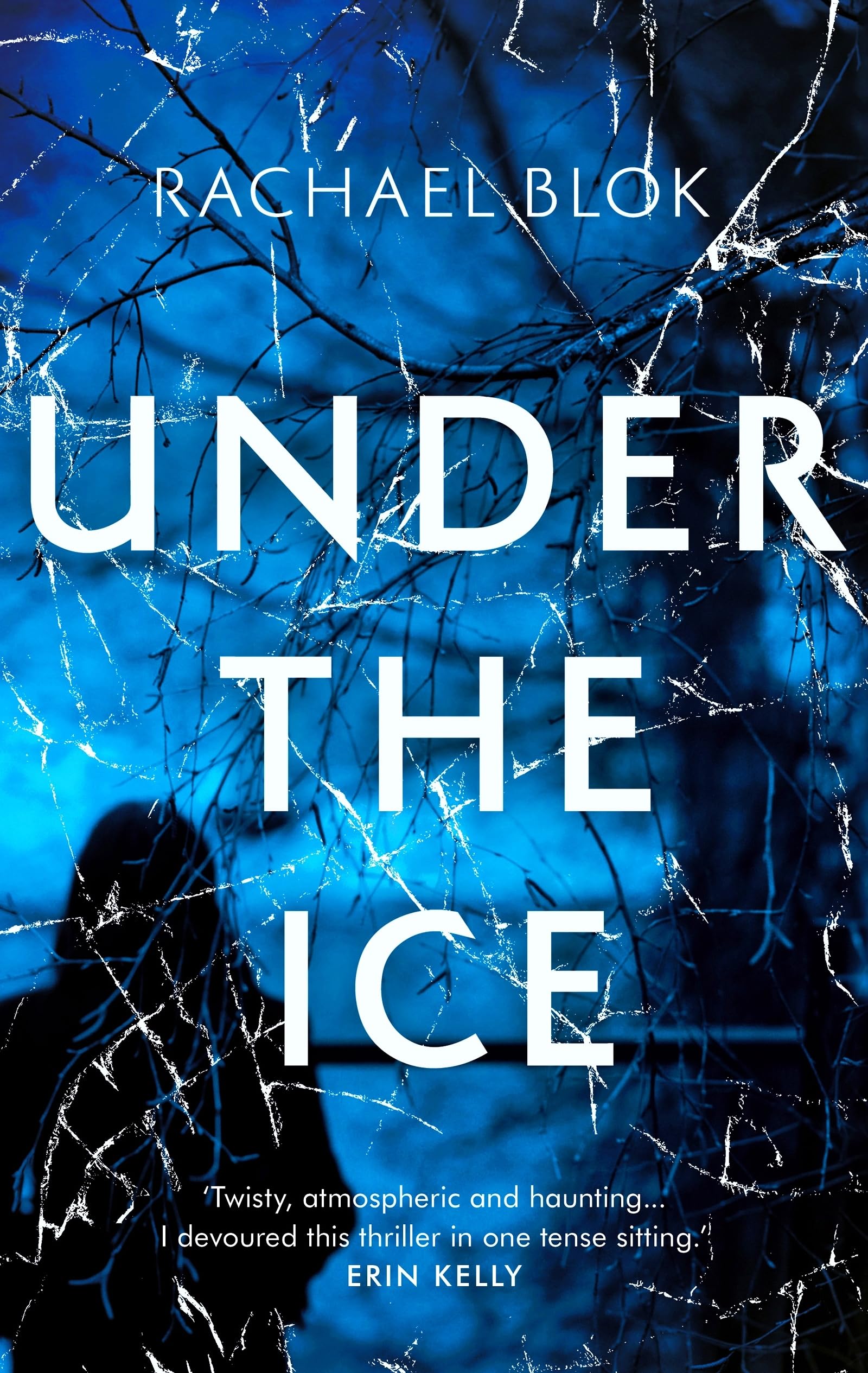 Under the Ice,Rachael Blok- 9781788547994