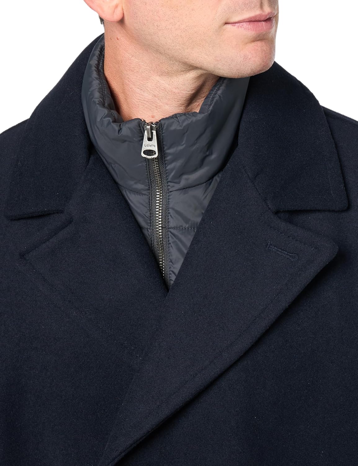 Layered Style for Cold Weather