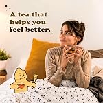 (40 Sacs) Pocas Thé au miel Ginger instantané avec citron 18g/0,63oz (Gingembre au miel avec citron)