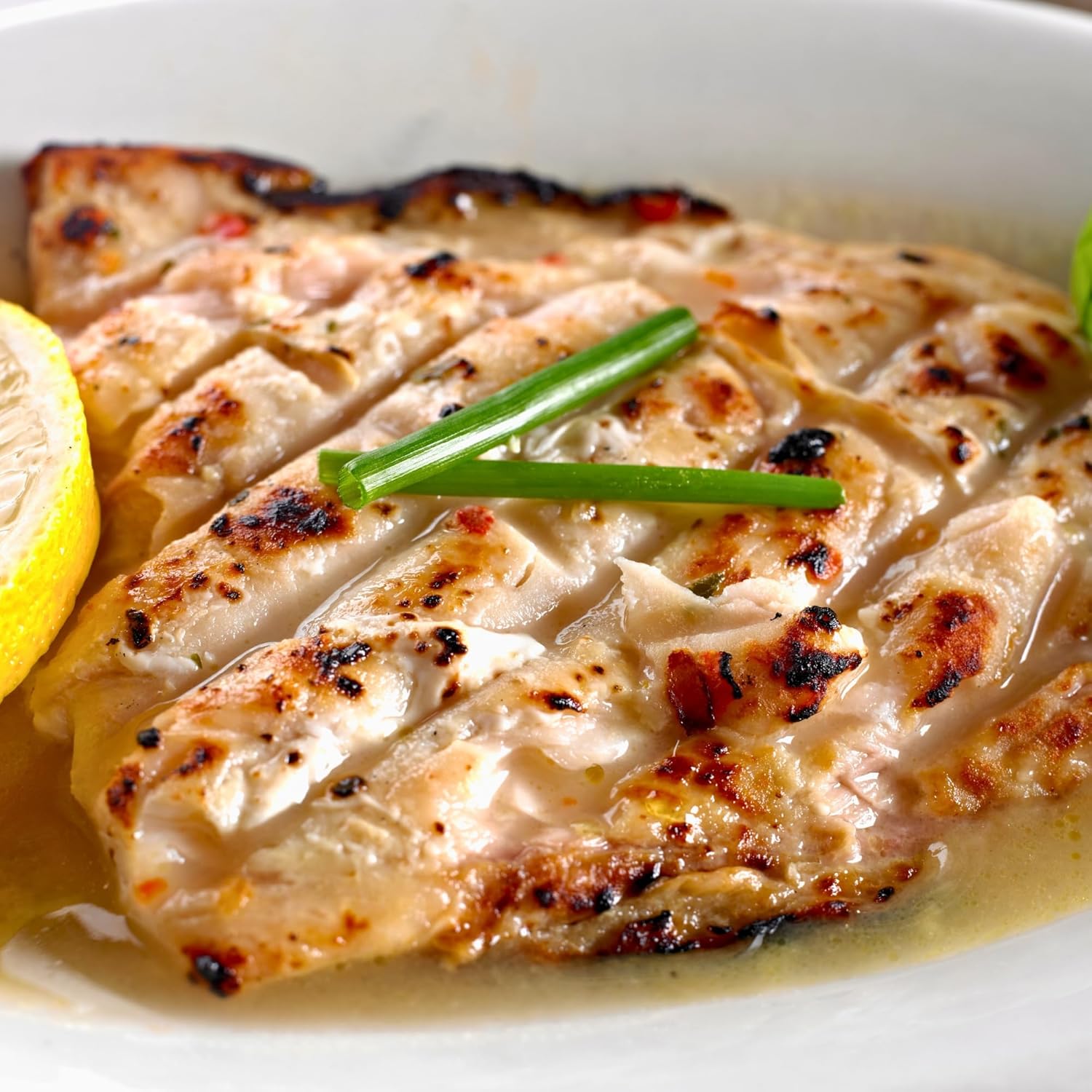 Today Gourmet Foods of NC - Mahi Mahi - 6oz (5lb Pkg)