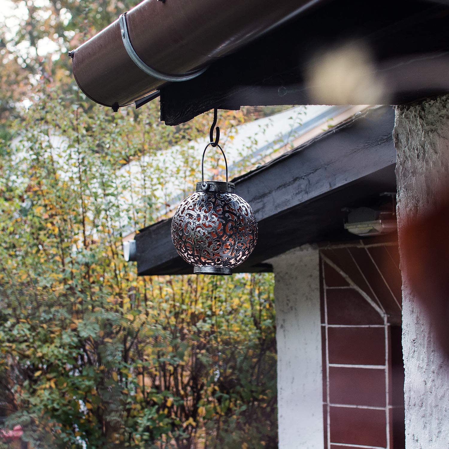 Sfera Solare Luanda Dehner - Illuminazione Da Esterno Elegante - Foto 2