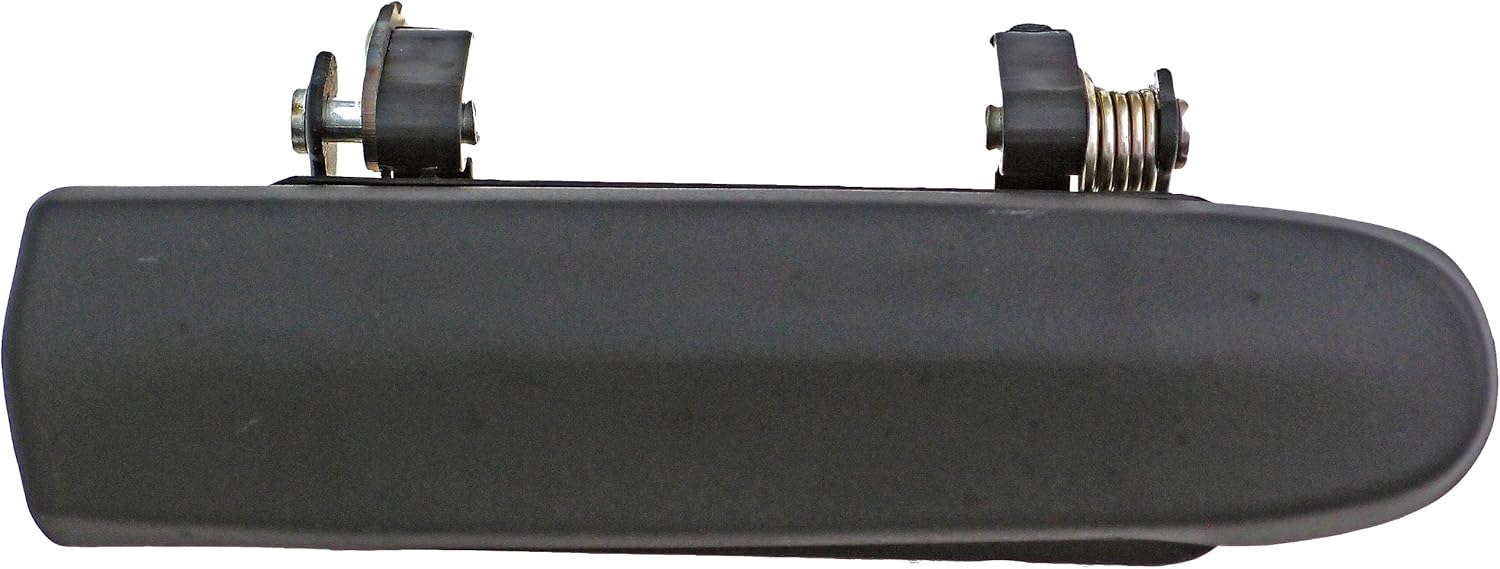 Dorman 83335 Front Passenger Side Exterior Door Handle Compatible with Select Ford Models, Textured Black