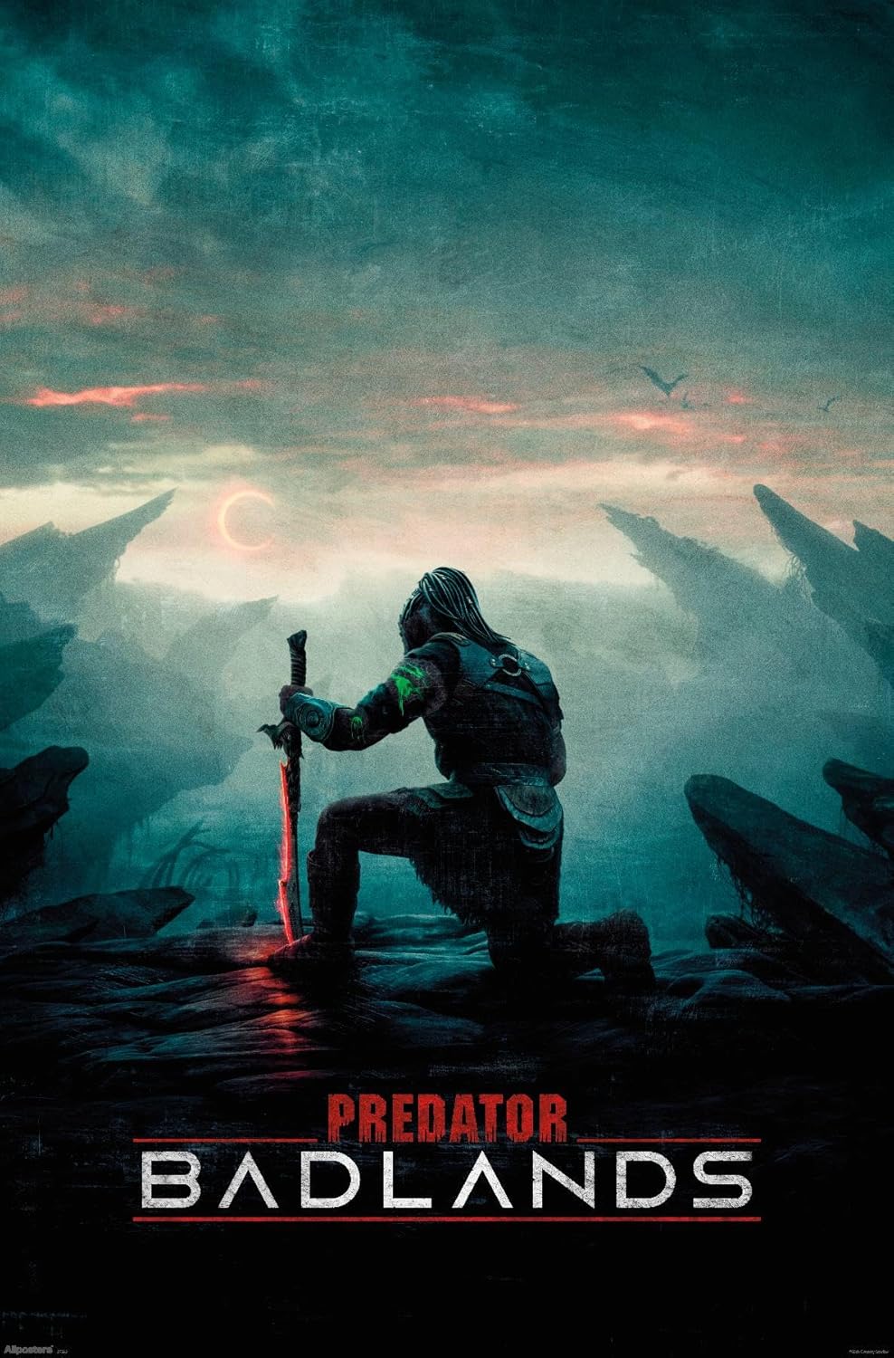 Predator Badlands