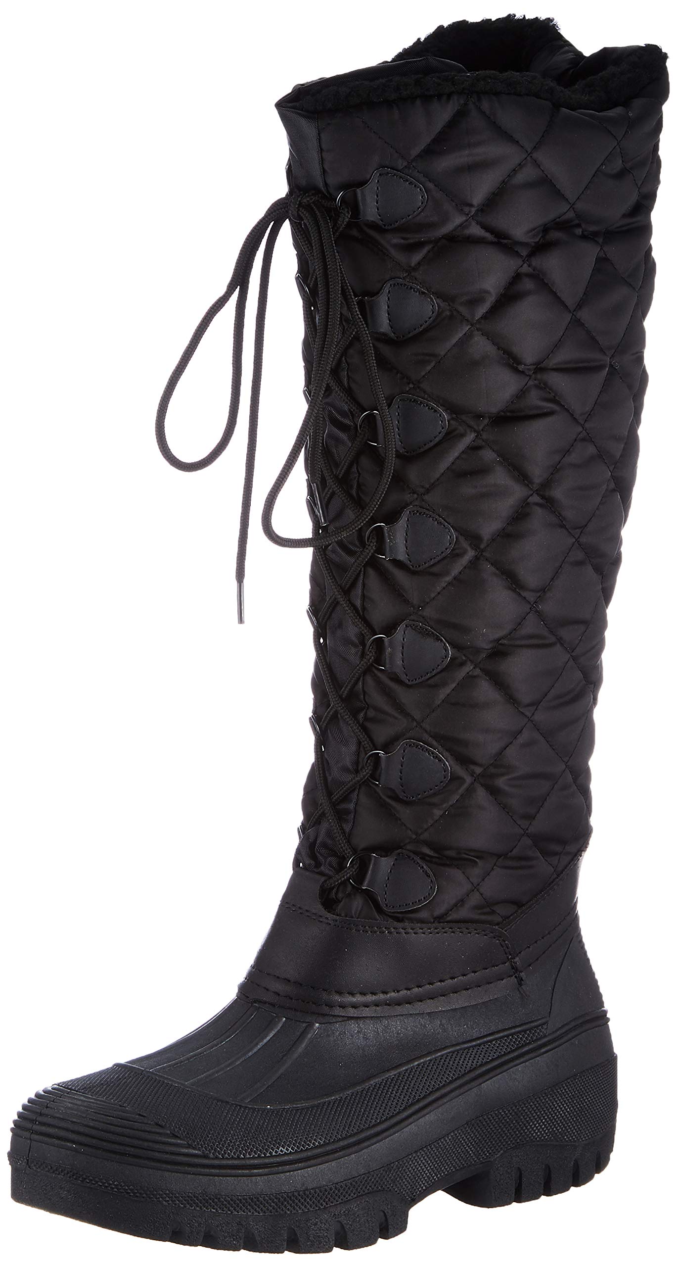 HKM Winterthermostiefel -Kodiak Fashion-9100 Stivali da cavallerizziUnisex - Bambini e ragazzi
