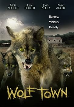 Amazon.com: Wolf Town : Josh Kelly, Levi Fiehler, Alicia Ziegler