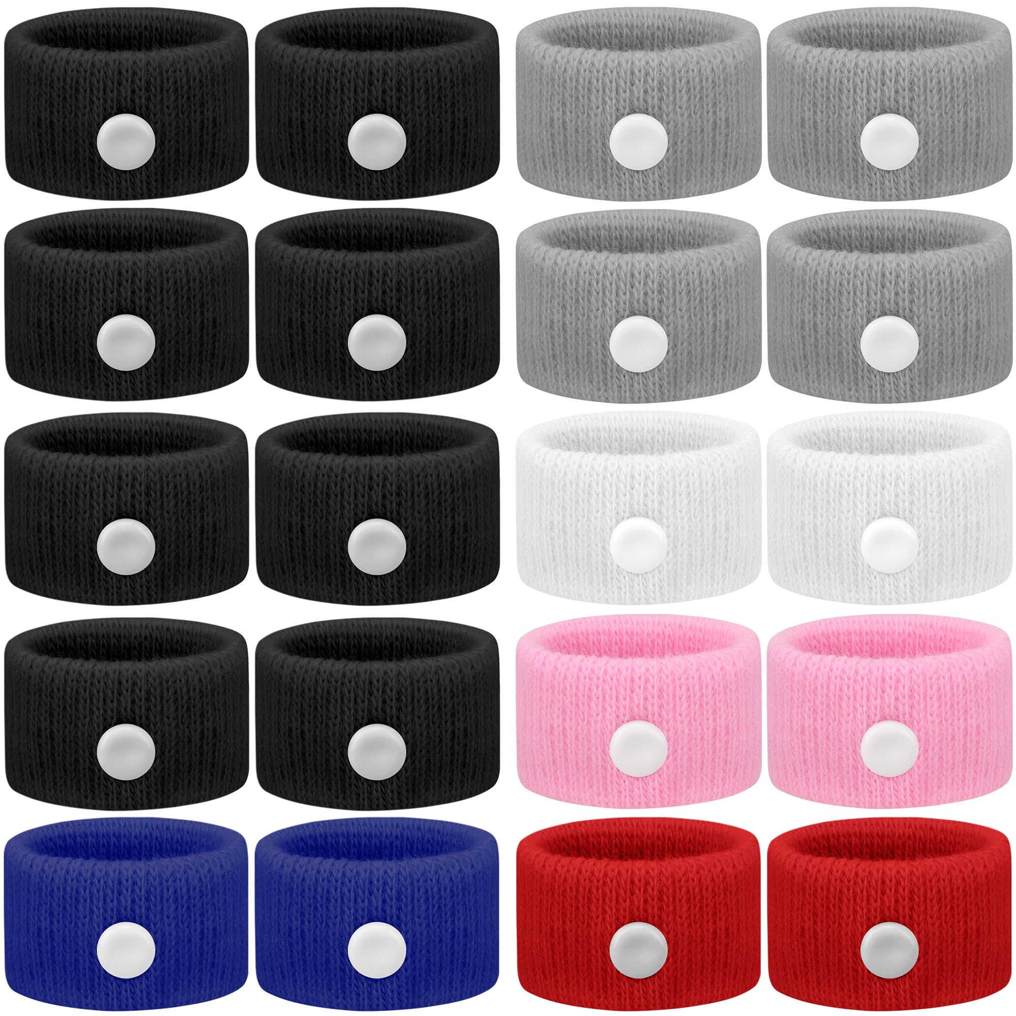Motion Sickness Bracelets for Adults: Motion Sickness Bands Nausea Relief for Pregnant Women - Natural Acupressure Anti Nausea Wristband Relief for Car Cruise Air Travel Sickness