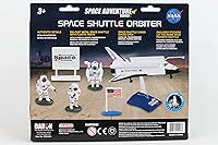 Vista 18 de Space Mission - Juego de 16 piezas con letrero de centro espacial Kennedy