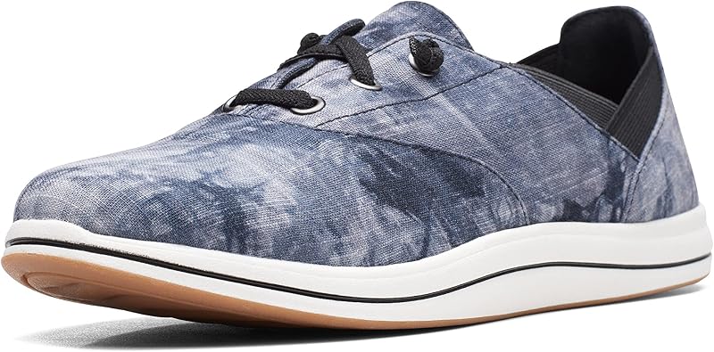 Clarks Womens Breeze Ave IiSneaker