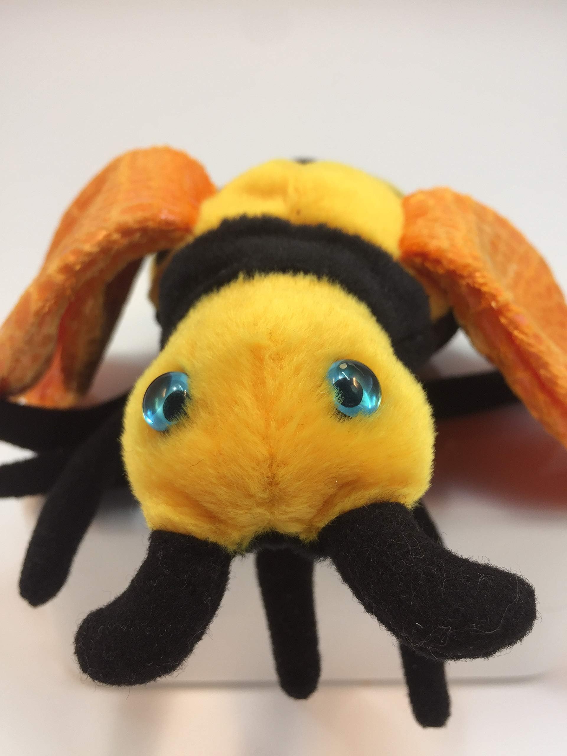 Buzzie The Bumble Bee Beanie Baby