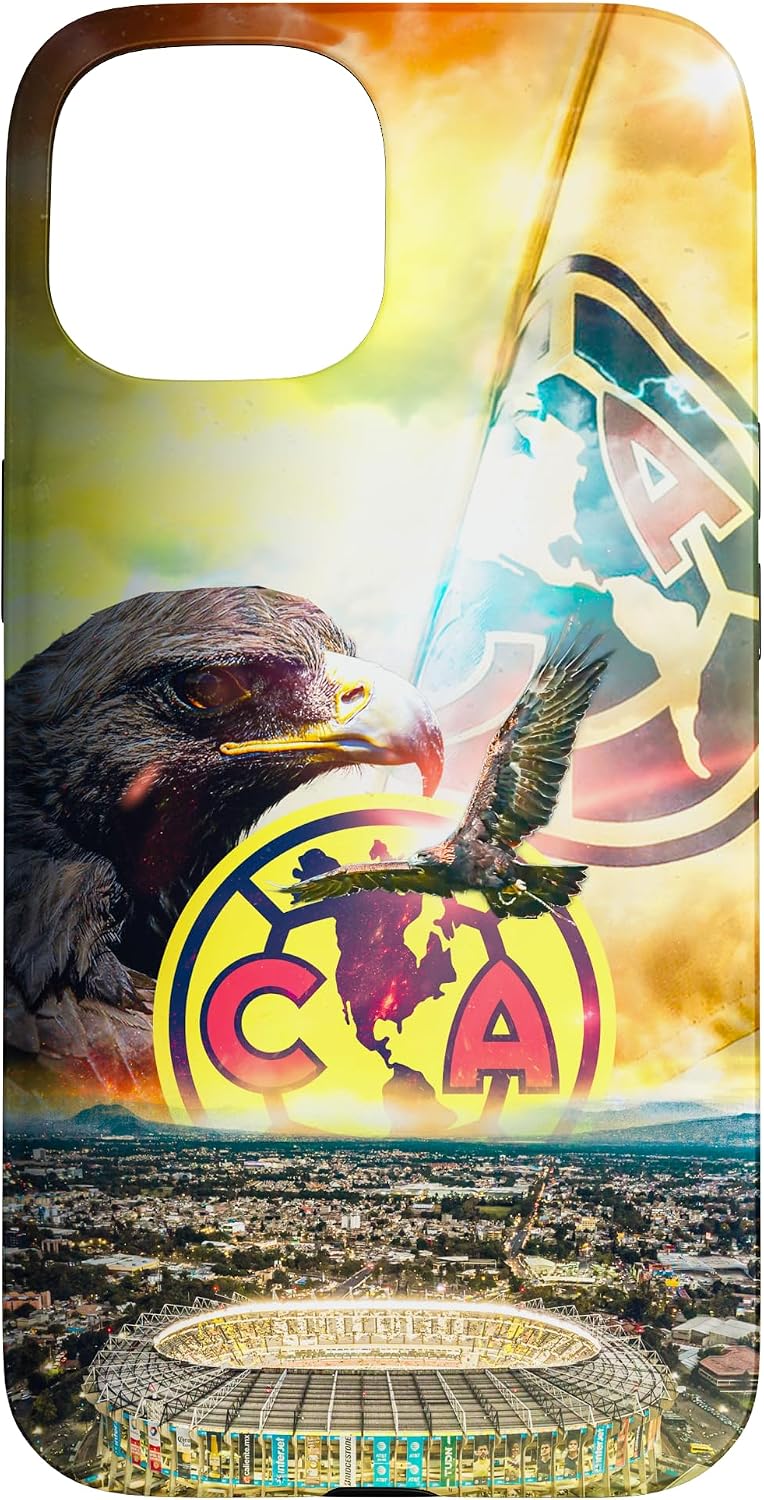 Club America - Score Big with Our Exclusive Collection Case for iPhone 11
