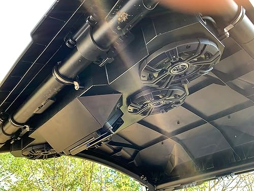 Miniatura 4 de Galena RZR 1000 & 2015 y más reciente sistema 900 4-6.5 ALTAVOCES-1K465