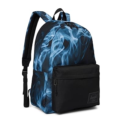 Herschel Supply Co. Classic XL Backpack Backpack Bags Flames Blue Heaven, Textile