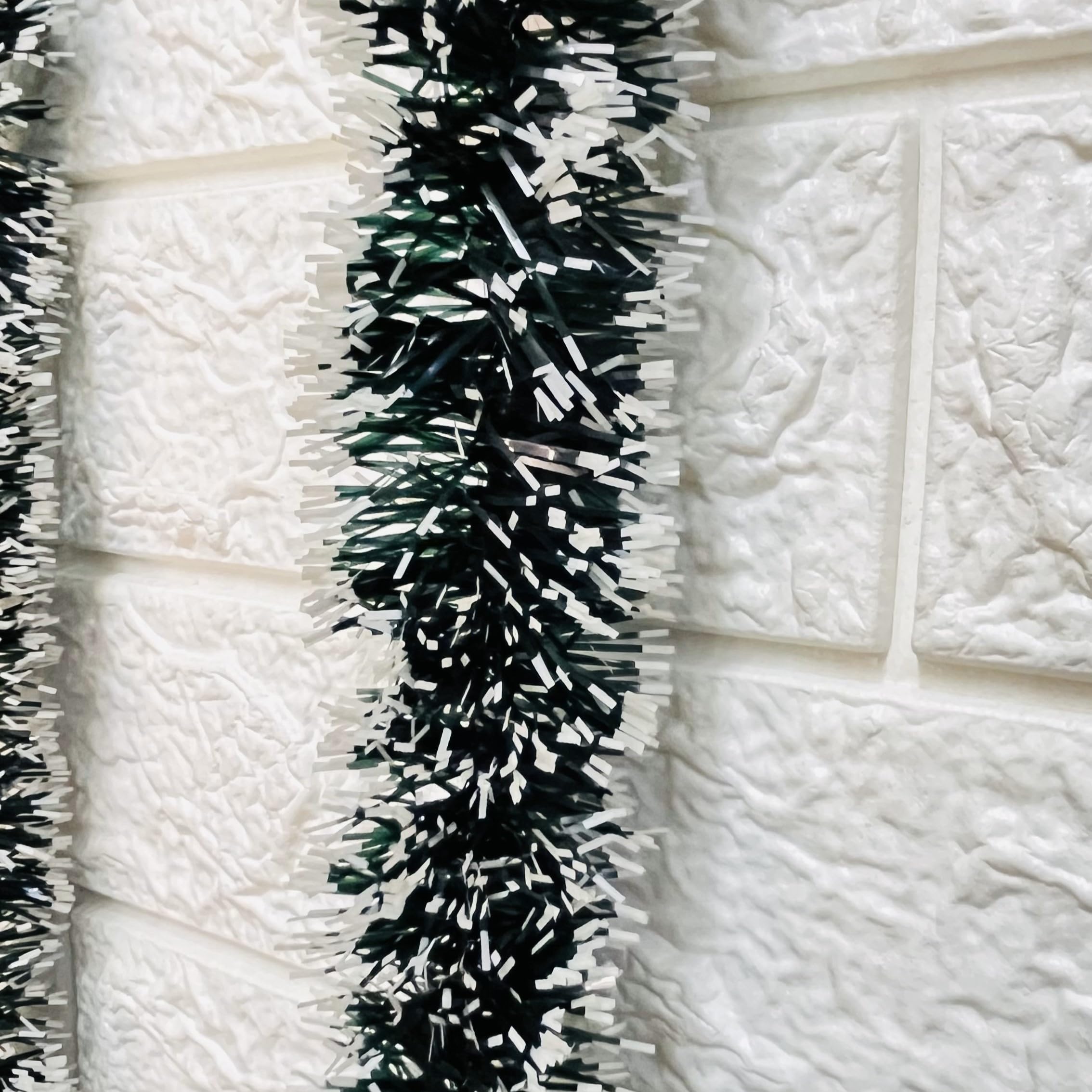 Akaar Christmas Tinsel Garland - 3 Pack -2 Akaar Christmas Tinsel Garland - 3 Pack -2