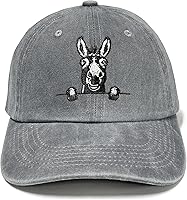 Vista 26 de Gorra de béisbol de animales para hombre y mujer