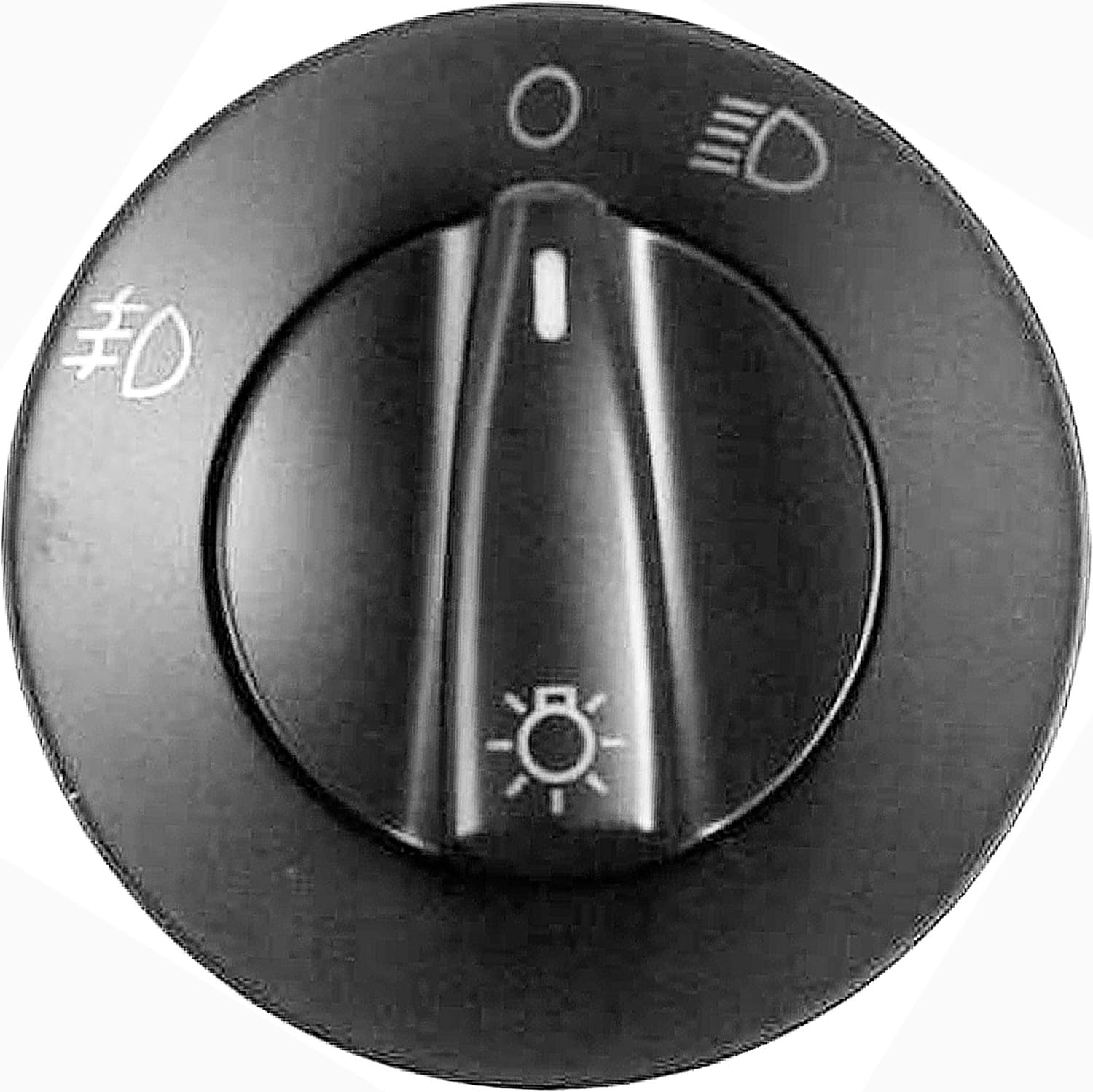 APDTY 1C0941531C20H Headlight Switch; Models with Factory Fog Lights