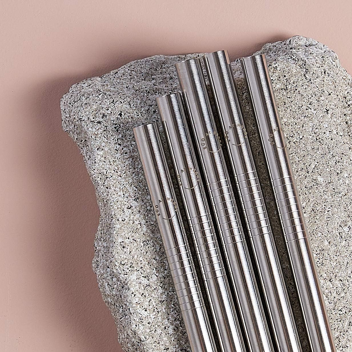 Extra Long Smoothie Straws