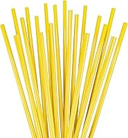 Vista 14 de Pajita Agitadora de Café de Plástico Desechable - Palito Agitador de Sorber de 5 Pulgadas (Negro, 1,000 unidades)