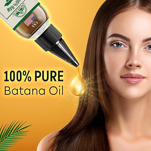 Miniatura 4 de Aceite de batana para el crecimiento del cabello  Aceite de batana crudo 100% orgánico  Aceite de Batana Dr. Sebi de Honduras  Nutrir fortalecer