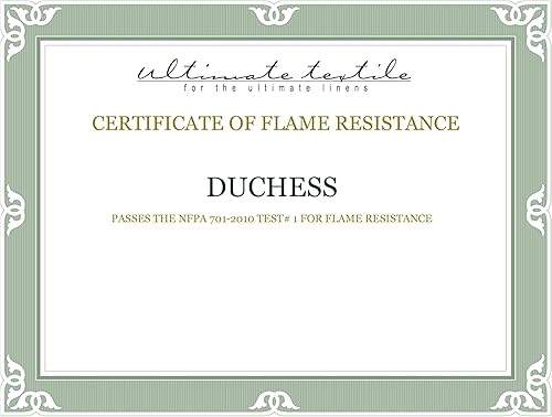 Miniatura 7 de ULTIMATE TEXTILE Mantel redondo de satén nupcial de 60 pulgadas, se adapta a mesas de menos de 60 pulgadas de diámetro, verde esmeralda