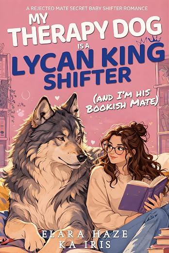 My Therapy Dog is a Lycan King Shifter