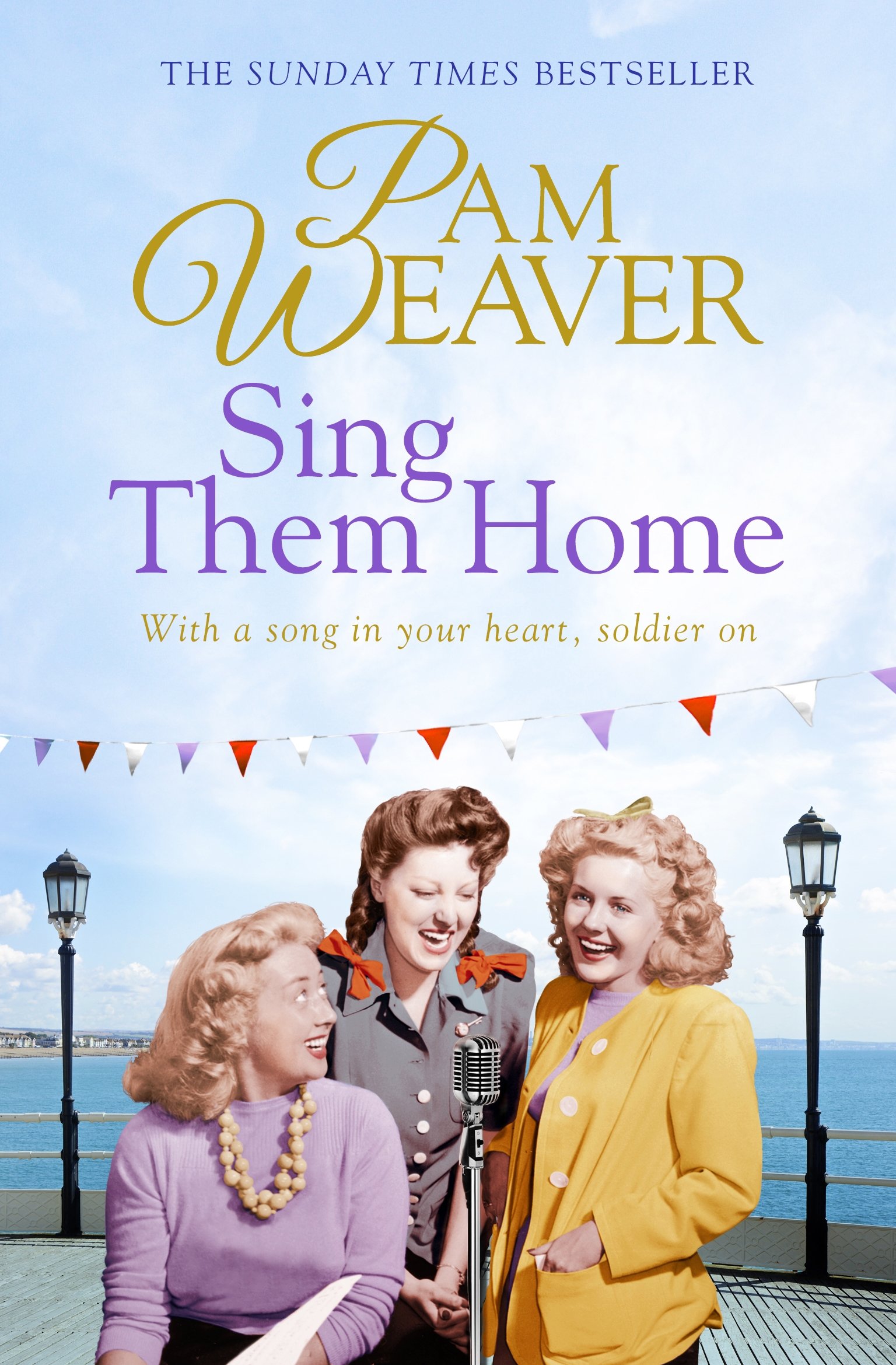 Sing Them Home,Pam Weaver