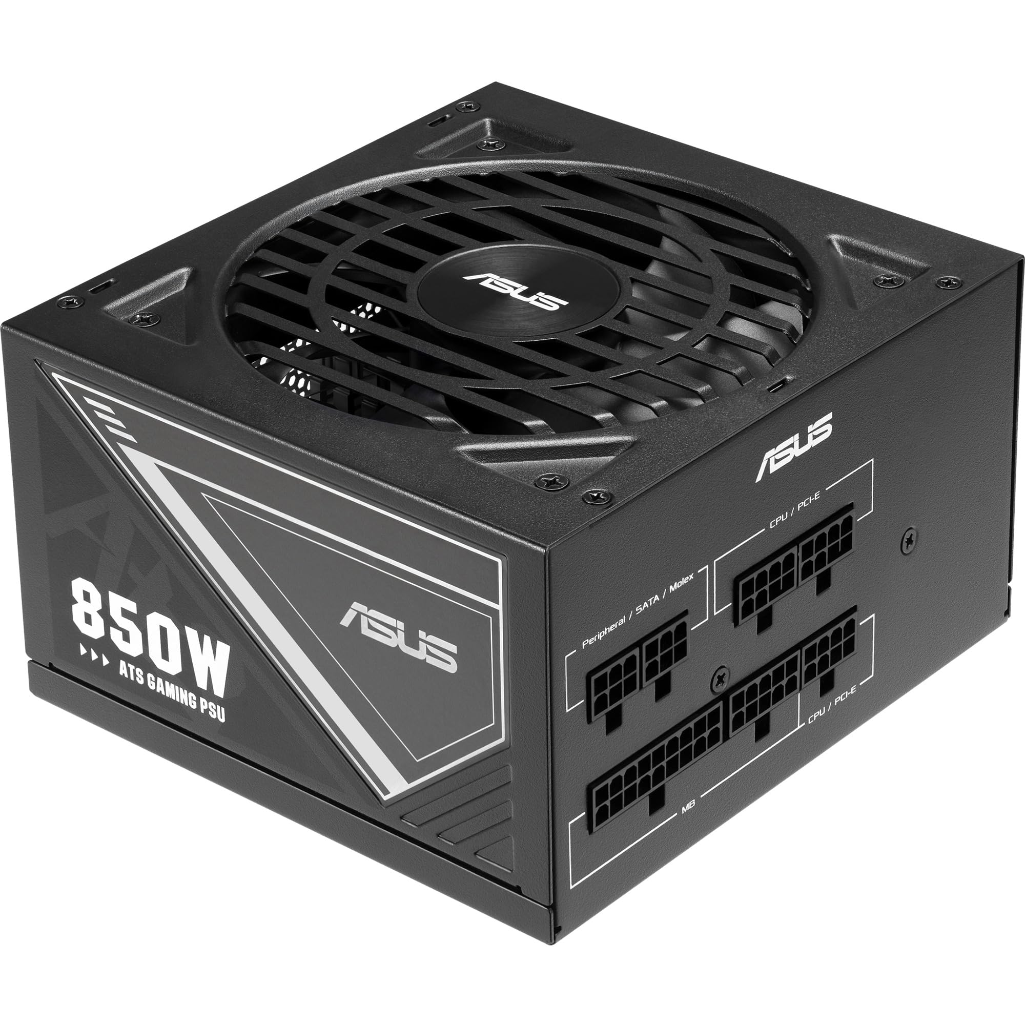 ASUS 850W-ATS GOLD PSU, TÜM AMAÇLI BİLGİSAYARLAR VE OYUN SİSTEMLERİ İÇİN VERİMLİ VE DAYANIKLI
