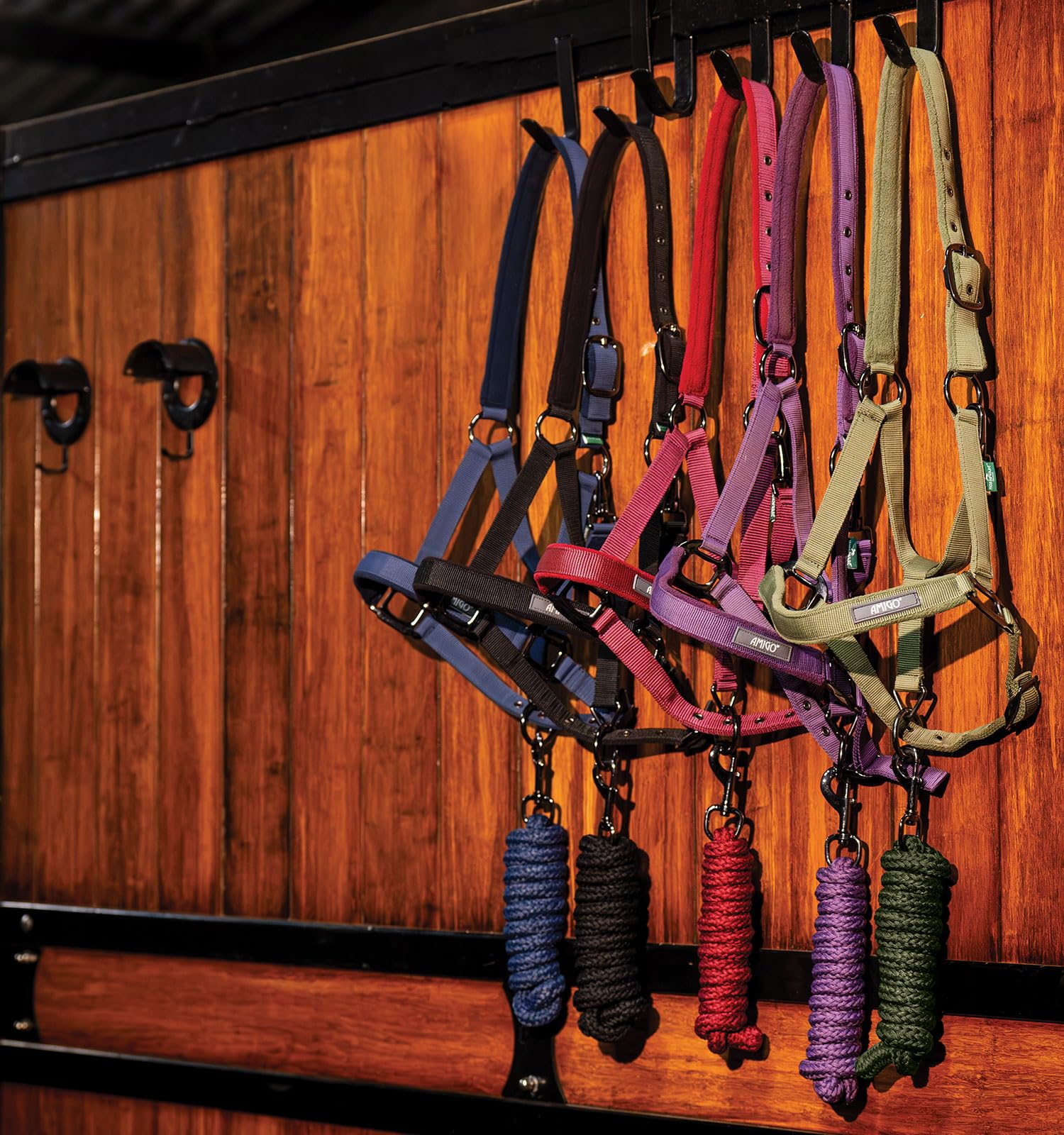 Horseware® Amigo® Halfter & Führstrick Set
