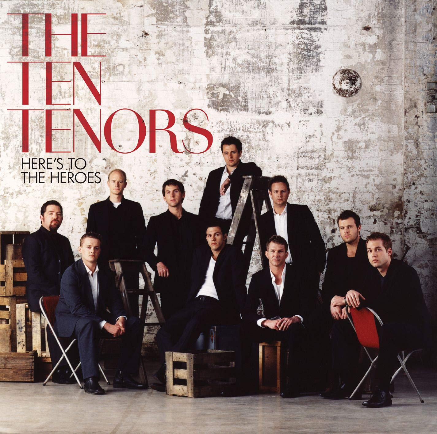Here's To The Heroes [Special Edition] [Audio CD] The Ten Tenors