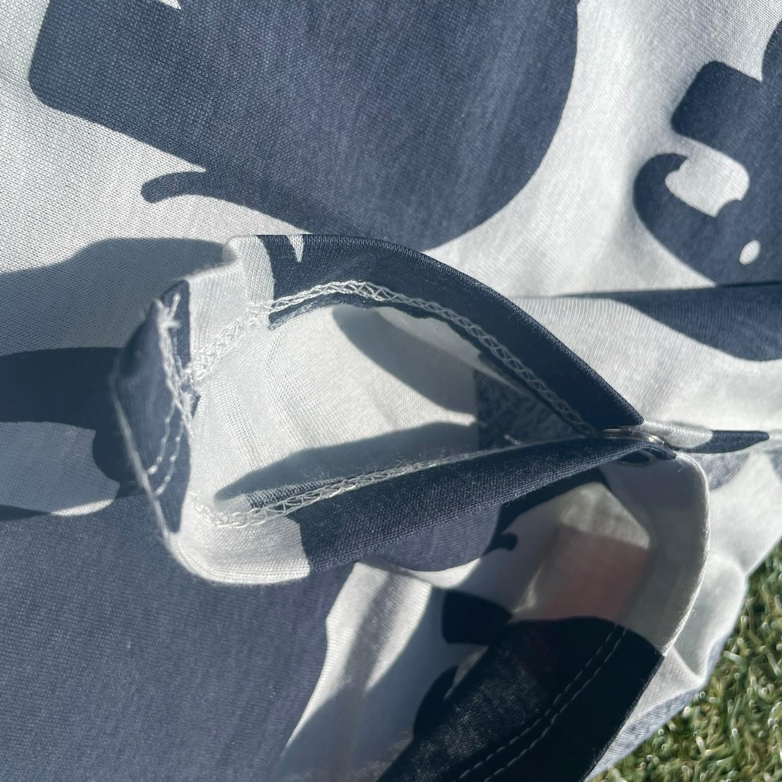 Multifunktionale Abdeckung mit UV-Schutz für Kinderwagen, Kindersitze, Babytragen und zum Stillen. Sonnenschutz mit UV-Schutzfaktor 50+ für Babys und Kinder. Für den Urlaub, den Strand, (Elefant)