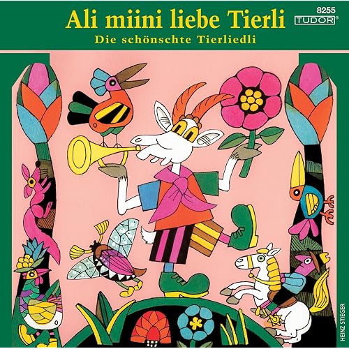 Det äne am Bergli by Bambarella Kinderchor on Amazon Music - Amazon.co.uk