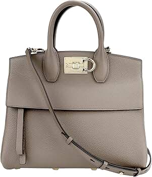 Amazon | FERRAGAMO フェラガモ ハンドバッグ 21H159 718294