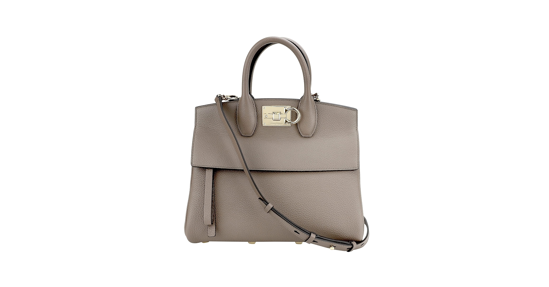 Amazon | FERRAGAMO フェラガモ ハンドバッグ 21H159 718294