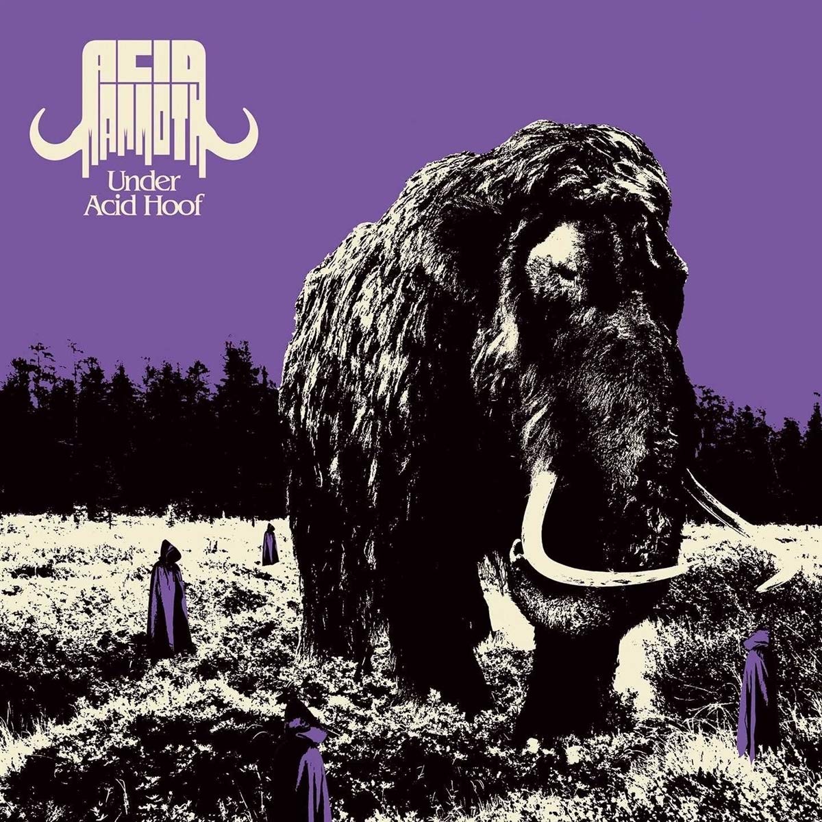 Under Acid Hoof (Incl.Bonustracks) [Vinyl LP] [VINYL]