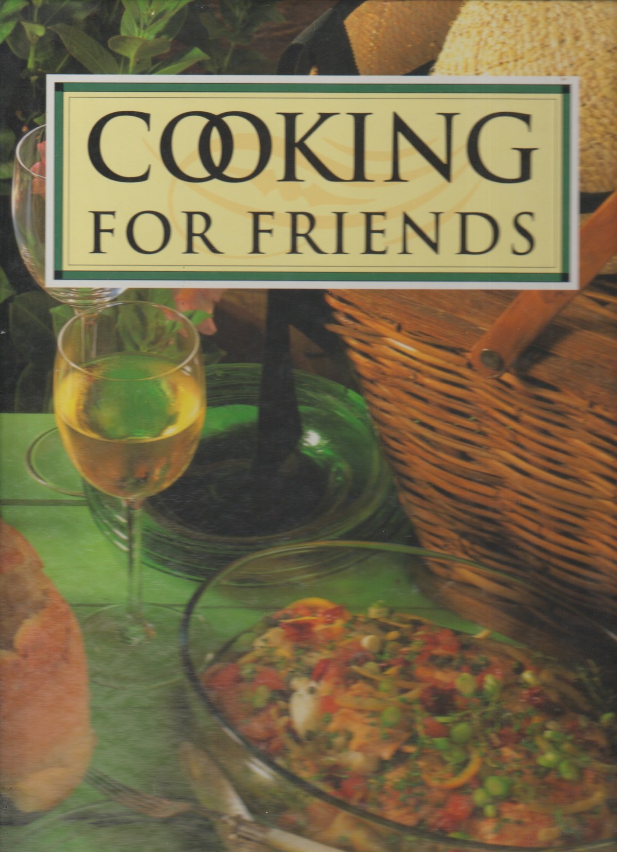 Cooking for Friends