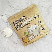 Vista 6 de Polvo de arrurruz Anthony's