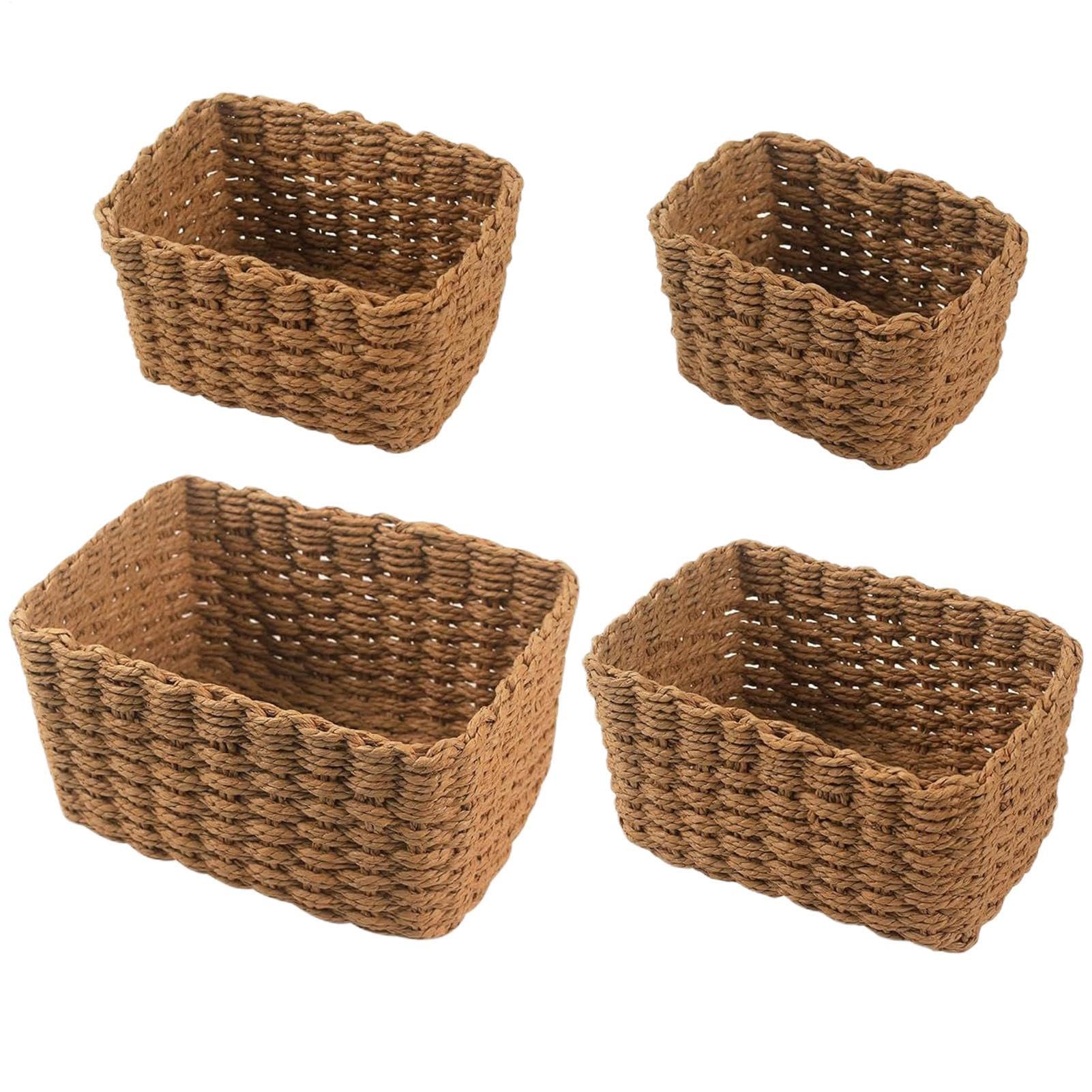 Panier de rangement pour éliminer le désordre dans une chambre d'enfant ou un bureau