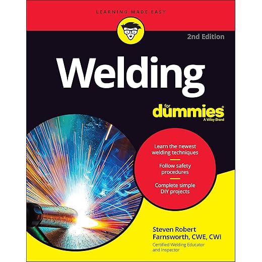 Welding For Dummies