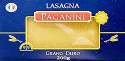 Macarrão Lasagna Paganini 200g
