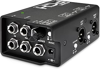 Strymon PCH Stereo Active Direct Interface DI Box with St...